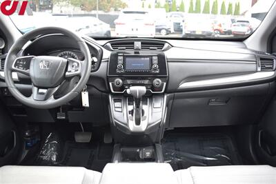 2017 Honda CR-V LX  AWD 4dr SUV**BY APPOINTMENT ONLY** Back Up Camera! Bluetooth! Econ Mode! Traction Control! Cruise Control! 25 Mpg City / 31 Mpg Highway! - Photo 13 - Portland, OR 97266
