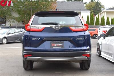 2017 Honda CR-V LX  AWD 4dr SUV**BY APPOINTMENT ONLY** Back Up Camera! Bluetooth! Econ Mode! Traction Control! Cruise Control! 25 Mpg City / 31 Mpg Highway! - Photo 4 - Portland, OR 97266