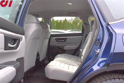 2017 Honda CR-V LX  AWD 4dr SUV**BY APPOINTMENT ONLY** Back Up Camera! Bluetooth! Econ Mode! Traction Control! Cruise Control! 25 Mpg City / 31 Mpg Highway! - Photo 22 - Portland, OR 97266