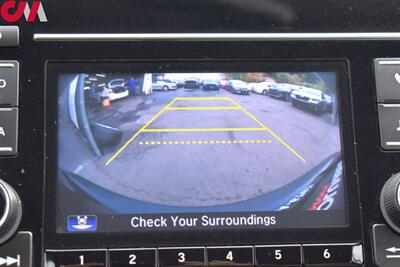 2017 Honda CR-V LX  AWD 4dr SUV**BY APPOINTMENT ONLY** Back Up Camera! Bluetooth! Econ Mode! Traction Control! Cruise Control! 25 Mpg City / 31 Mpg Highway! - Photo 19 - Portland, OR 97266