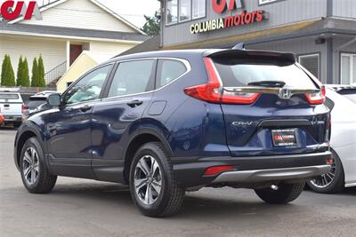 2017 Honda CR-V LX  AWD 4dr SUV**BY APPOINTMENT ONLY** Back Up Camera! Bluetooth! Econ Mode! Traction Control! Cruise Control! 25 Mpg City / 31 Mpg Highway! - Photo 2 - Portland, OR 97266