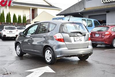 2013 Honda Fit  Base 4dr Hatchback 5M Vehicle Stability Assist! Traction Control! Aux Input! Combined 31 MPG! Remote Keyless Entry! Cargo Space 57.3 cu.ft.! - Photo 2 - Portland, OR 97266