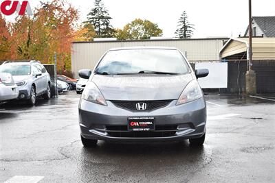 2013 Honda Fit  Base 4dr Hatchback 5M Vehicle Stability Assist! Traction Control! Aux Input! Combined 31 MPG! Remote Keyless Entry! Cargo Space 57.3 cu.ft.! - Photo 7 - Portland, OR 97266