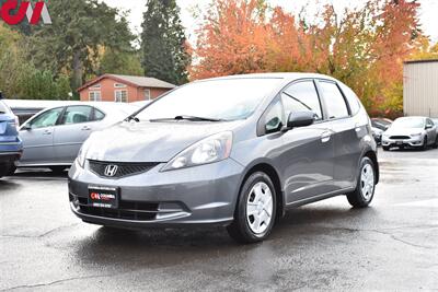 2013 Honda Fit  Base 4dr Hatchback 5M Vehicle Stability Assist! Traction Control! Aux Input! Combined 31 MPG! Remote Keyless Entry! Cargo Space 57.3 cu.ft.! - Photo 8 - Portland, OR 97266