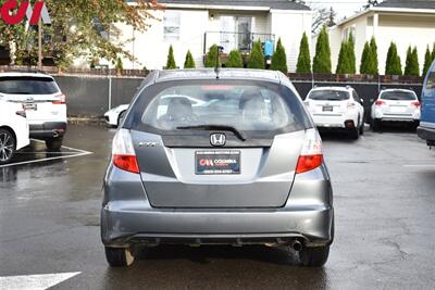 2013 Honda Fit  Base 4dr Hatchback 5M Vehicle Stability Assist! Traction Control! Aux Input! Combined 31 MPG! Remote Keyless Entry! Cargo Space 57.3 cu.ft.! - Photo 4 - Portland, OR 97266