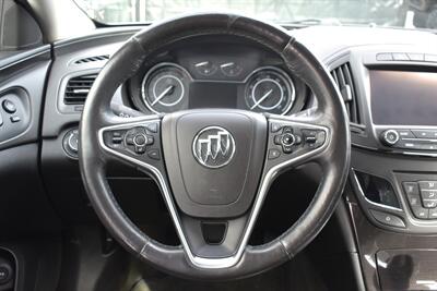 2015 Buick Regal Premium I  4dr Sedan! Back Up Camera! Park Assist! Traction Control! Bluetooth Connectivity! Heated Leather Seats! - Photo 13 - Portland, OR 97266