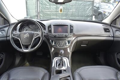 2015 Buick Regal Premium I  4dr Sedan! Back Up Camera! Park Assist! Traction Control! Bluetooth Connectivity! Heated Leather Seats! - Photo 12 - Portland, OR 97266