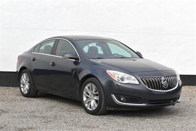 2015 Buick Regal Premium I  4dr Sedan! Back Up Camera! Park Assist! Traction Control! Bluetooth Connectivity! Heated Leather Seats! - Photo 1 - Portland, OR 97266