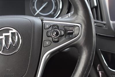 2015 Buick Regal Premium I  4dr Sedan! Back Up Camera! Park Assist! Traction Control! Bluetooth Connectivity! Heated Leather Seats! - Photo 15 - Portland, OR 97266