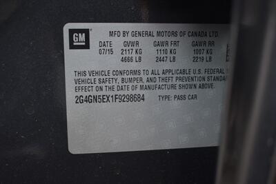 2015 Buick Regal Premium I  4dr Sedan! Back Up Camera! Park Assist! Traction Control! Bluetooth Connectivity! Heated Leather Seats! - Photo 32 - Portland, OR 97266