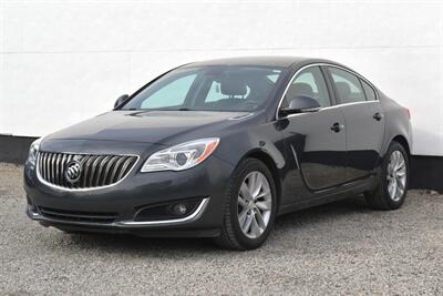 2015 Buick Regal Premium I  4dr Sedan! Back Up Camera! Park Assist! Traction Control! Bluetooth Connectivity! Heated Leather Seats! - Photo 8 - Portland, OR 97266