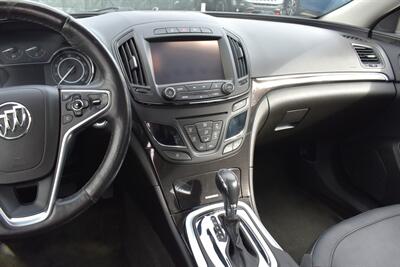 2015 Buick Regal Premium I  4dr Sedan! Back Up Camera! Park Assist! Traction Control! Bluetooth Connectivity! Heated Leather Seats! - Photo 19 - Portland, OR 97266