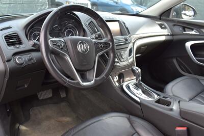 2015 Buick Regal Premium I  4dr Sedan! Back Up Camera! Park Assist! Traction Control! Bluetooth Connectivity! Heated Leather Seats! - Photo 3 - Portland, OR 97266