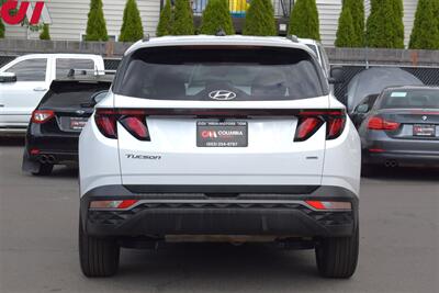 2024 Hyundai TUCSON SEL  AWD 4dr SUV! Back Up Cam! Blind Spot Monitor! Collision & Cross Traffic Avoidance Assist! Center Lock-Diff! Bluetooth! Heated Seats! Powered Liftgate! - Photo 4 - Portland, OR 97266