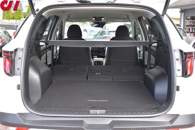 2024 Hyundai TUCSON SEL AWD 4dr SUV! Back Up Cam! Blind Spot Monitor! Collision & Cross Traffic Avoidance Assist! Center Lock-Diff! Bluetooth! Heated Seats! Powered Liftgate! - Photo 27 - Portland, OR 97266