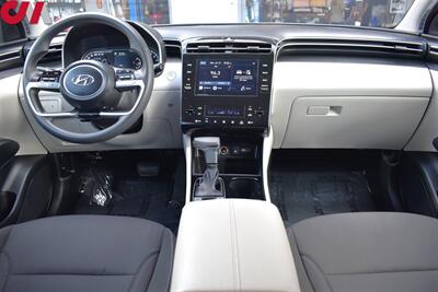 2024 Hyundai TUCSON SEL AWD 4dr SUV! Back Up Cam! Blind Spot Monitor! Collision & Cross Traffic Avoidance Assist! Center Lock-Diff! Bluetooth! Heated Seats! Powered Liftgate! - Photo 13 - Portland, OR 97266