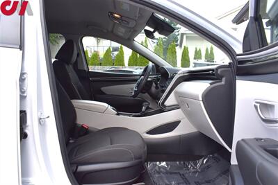 2024 Hyundai TUCSON SEL AWD 4dr SUV! Back Up Cam! Blind Spot Monitor! Collision & Cross Traffic Avoidance Assist! Center Lock-Diff! Bluetooth! Heated Seats! Powered Liftgate! - Photo 25 - Portland, OR 97266
