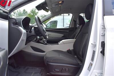 2024 Hyundai TUCSON SEL AWD 4dr SUV! Back Up Cam! Blind Spot Monitor! Collision & Cross Traffic Avoidance Assist! Center Lock-Diff! Bluetooth! Heated Seats! Powered Liftgate! - Photo 10 - Portland, OR 97266