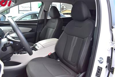 2024 Hyundai TUCSON SEL AWD 4dr SUV! Back Up Cam! Blind Spot Monitor! Collision & Cross Traffic Avoidance Assist! Center Lock-Diff! Bluetooth! Heated Seats! Powered Liftgate! - Photo 11 - Portland, OR 97266