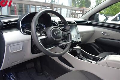 2024 Hyundai TUCSON SEL AWD 4dr SUV! Back Up Cam! Blind Spot Monitor! Collision & Cross Traffic Avoidance Assist! Center Lock-Diff! Bluetooth! Heated Seats! Powered Liftgate! - Photo 3 - Portland, OR 97266