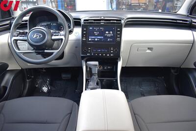 2024 Hyundai TUCSON SEL  AWD 4dr SUV! Back Up Cam! Blind Spot Monitor! Collision & Cross Traffic Avoidance Assist! Center Lock-Diff! Bluetooth! Heated Seats! Powered Liftgate! - Photo 13 - Portland, OR 97266
