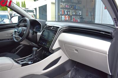 2024 Hyundai TUCSON SEL AWD 4dr SUV! Back Up Cam! Blind Spot Monitor! Collision & Cross Traffic Avoidance Assist! Center Lock-Diff! Bluetooth! Heated Seats! Powered Liftgate! - Photo 12 - Portland, OR 97266