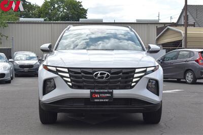 2024 Hyundai TUCSON SEL  AWD 4dr SUV! Back Up Cam! Blind Spot Monitor! Collision & Cross Traffic Avoidance Assist! Center Lock-Diff! Bluetooth! Heated Seats! Powered Liftgate! - Photo 7 - Portland, OR 97266