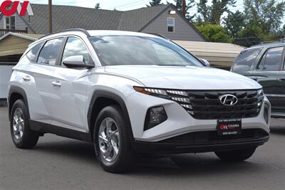 2024 Hyundai TUCSON SEL  AWD 4dr SUV! Back Up Cam! Blind Spot Monitor! Collision & Cross Traffic Avoidance Assist! Center Lock-Diff! Bluetooth! Heated Seats! Powered Liftgate! - Photo 1 - Portland, OR 97266