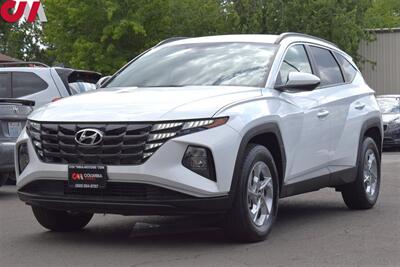 2024 Hyundai TUCSON SEL AWD 4dr SUV! Back Up Cam! Blind Spot Monitor! Collision & Cross Traffic Avoidance Assist! Center Lock-Diff! Bluetooth! Heated Seats! Powered Liftgate! - Photo 8 - Portland, OR 97266