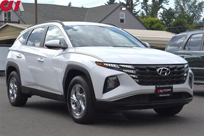 2024 Hyundai TUCSON SEL AWD 4dr SUV! Back Up Cam! Blind Spot Monitor! Collision & Cross Traffic Avoidance Assist! Center Lock-Diff! Bluetooth! Heated Seats! Powered Liftgate! - Photo 1 - Portland, OR 97266