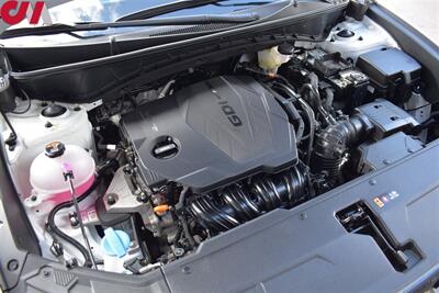 2024 Hyundai TUCSON SEL AWD 4dr SUV! Back Up Cam! Blind Spot Monitor! Collision & Cross Traffic Avoidance Assist! Center Lock-Diff! Bluetooth! Heated Seats! Powered Liftgate! - Photo 30 - Portland, OR 97266