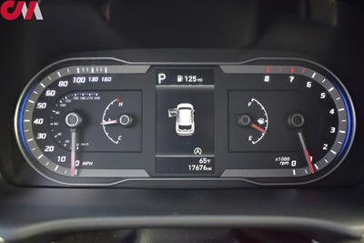 2024 Hyundai TUCSON SEL  AWD 4dr SUV! Back Up Cam! Blind Spot Monitor! Collision & Cross Traffic Avoidance Assist! Center Lock-Diff! Bluetooth! Heated Seats! Powered Liftgate! - Photo 17 - Portland, OR 97266