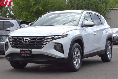 2024 Hyundai TUCSON SEL  AWD 4dr SUV! Back Up Cam! Blind Spot Monitor! Collision & Cross Traffic Avoidance Assist! Center Lock-Diff! Bluetooth! Heated Seats! Powered Liftgate! - Photo 8 - Portland, OR 97266