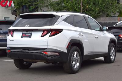 2024 Hyundai TUCSON SEL  AWD 4dr SUV! Back Up Cam! Blind Spot Monitor! Collision & Cross Traffic Avoidance Assist! Center Lock-Diff! Bluetooth! Heated Seats! Powered Liftgate! - Photo 5 - Portland, OR 97266