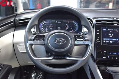 2024 Hyundai TUCSON SEL AWD 4dr SUV! Back Up Cam! Blind Spot Monitor! Collision & Cross Traffic Avoidance Assist! Center Lock-Diff! Bluetooth! Heated Seats! Powered Liftgate! - Photo 14 - Portland, OR 97266