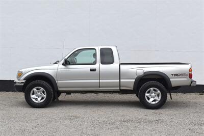 2004 Toyota Tacoma PreRunner V6  2dr Xtracab RWD SB! Back Up Camera! Bluetooth/USB Connectivity! ECT Power Mode! Cruise Control! Power Windows! - Photo 9 - Portland, OR 97266