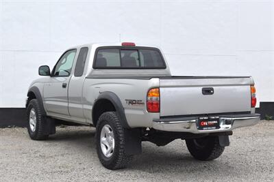 2004 Toyota Tacoma PreRunner V6  2dr Xtracab RWD SB! Back Up Camera! Bluetooth/USB Connectivity! ECT Power Mode! Cruise Control! Power Windows! - Photo 2 - Portland, OR 97266