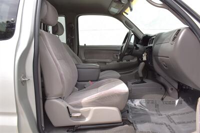 2004 Toyota Tacoma PreRunner V6  2dr Xtracab RWD SB! Back Up Camera! Bluetooth/USB Connectivity! ECT Power Mode! Cruise Control! Power Windows! - Photo 23 - Portland, OR 97266