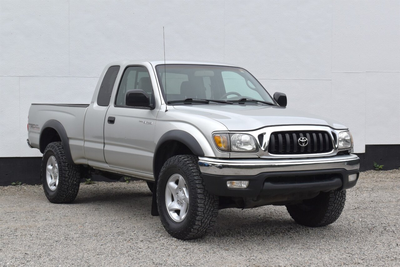 2004 Toyota Tacoma PreRunner V6  2dr Xtracab RWD SB! Back Up Camera! Bluetooth/USB Connectivity! ECT Power Mode! Cruise Control! Power Windows! - Photo 1 - Portland, OR 97266