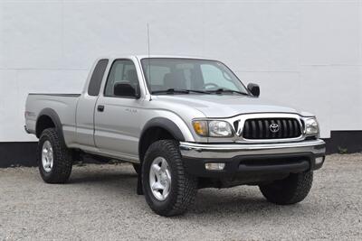 2004 Toyota Tacoma PreRunner V6  2dr Xtracab RWD SB! Back Up Camera! Bluetooth/USB Connectivity! ECT Power Mode! Cruise Control! Power Windows! - Photo 1 - Portland, OR 97266