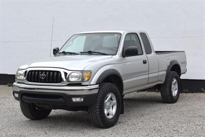 2004 Toyota Tacoma PreRunner V6  2dr Xtracab RWD SB! Back Up Camera! Bluetooth/USB Connectivity! ECT Power Mode! Cruise Control! Power Windows! - Photo 8 - Portland, OR 97266