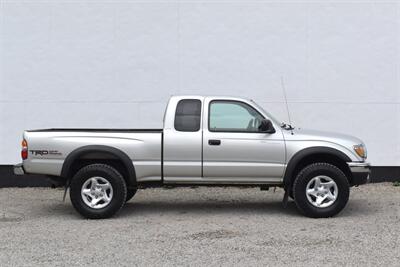 2004 Toyota Tacoma PreRunner V6  2dr Xtracab RWD SB! Back Up Camera! Bluetooth/USB Connectivity! ECT Power Mode! Cruise Control! Power Windows! - Photo 6 - Portland, OR 97266