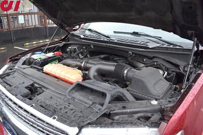 2019 Ford F-150 Lariat 4x4 4dr SuperCrew 5.5 ft. SB**BY APPOINTMENT ONLY** Back Up Camera! Navigation! Apple CarPlay! Tow Pkg! Rear-Locking Diff! 2H/4A/4H/4L! Full Heated & Cooled Leather Seats! Pano Sunroof! - Photo 26 - Portland, OR 97266