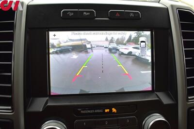 2019 Ford F-150 Lariat 4x4 4dr SuperCrew 5.5 ft. SB**BY APPOINTMENT ONLY** Back Up Camera! Navigation! Apple CarPlay! Tow Pkg! Rear-Locking Diff! 2H/4A/4H/4L! Full Heated & Cooled Leather Seats! Pano Sunroof! - Photo 16 - Portland, OR 97266