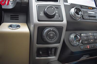 2019 Ford F-150 Lariat 4x4 4dr SuperCrew 5.5 ft. SB**BY APPOINTMENT ONLY** Back Up Camera! Navigation! Apple CarPlay! Tow Pkg! Rear-Locking Diff! 2H/4A/4H/4L! Full Heated & Cooled Leather Seats! Pano Sunroof! - Photo 15 - Portland, OR 97266