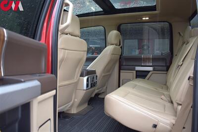 2019 Ford F-150 Lariat 4x4 4dr SuperCrew 5.5 ft. SB**BY APPOINTMENT ONLY** Back Up Camera! Navigation! Apple CarPlay! Tow Pkg! Rear-Locking Diff! 2H/4A/4H/4L! Full Heated & Cooled Leather Seats! Pano Sunroof! - Photo 21 - Portland, OR 97266