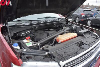 2019 Ford F-150 Lariat 4x4 4dr SuperCrew 5.5 ft. SB**BY APPOINTMENT ONLY** Back Up Camera! Navigation! Apple CarPlay! Tow Pkg! Rear-Locking Diff! 2H/4A/4H/4L! Full Heated & Cooled Leather Seats! Pano Sunroof! - Photo 27 - Portland, OR 97266