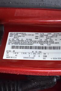 2019 Ford F-150 Lariat 4x4 4dr SuperCrew 5.5 ft. SB**BY APPOINTMENT ONLY** Back Up Camera! Navigation! Apple CarPlay! Tow Pkg! Rear-Locking Diff! 2H/4A/4H/4L! Full Heated & Cooled Leather Seats! Pano Sunroof! - Photo 28 - Portland, OR 97266