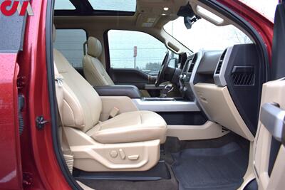 2019 Ford F-150 Lariat 4x4 4dr SuperCrew 5.5 ft. SB**BY APPOINTMENT ONLY** Back Up Camera! Navigation! Apple CarPlay! Tow Pkg! Rear-Locking Diff! 2H/4A/4H/4L! Full Heated & Cooled Leather Seats! Pano Sunroof! - Photo 24 - Portland, OR 97266