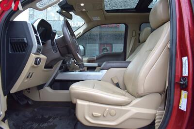 2019 Ford F-150 Lariat 4x4 4dr SuperCrew 5.5 ft. SB**BY APPOINTMENT ONLY** Back Up Camera! Navigation! Apple CarPlay! Tow Pkg! Rear-Locking Diff! 2H/4A/4H/4L! Full Heated & Cooled Leather Seats! Pano Sunroof! - Photo 10 - Portland, OR 97266